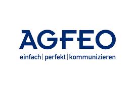 Logo for AGEFO