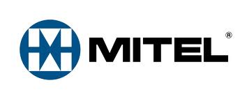Logo for Mitel