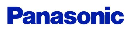 Logo for Panasonic